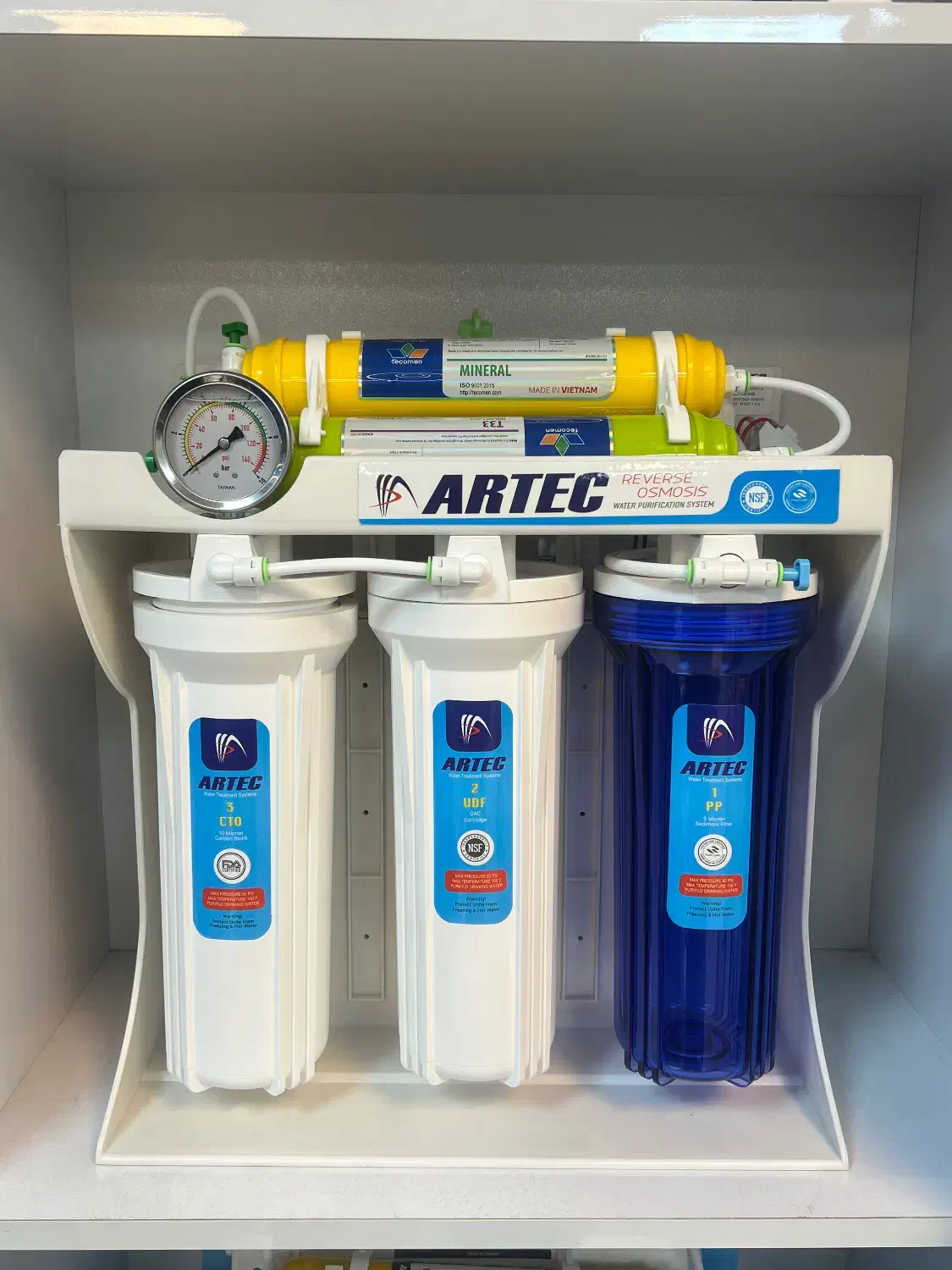 تصفیه آب خانگی|آب‌سردکن و تصفیه آب|لنگرود, |دیوار