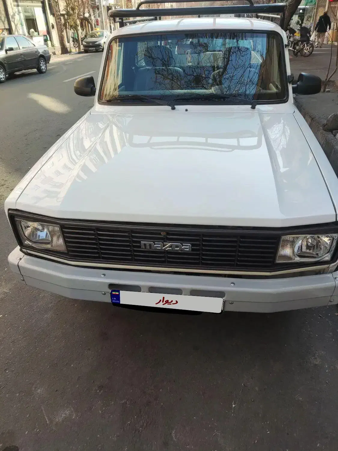 مزدا کارا۲۰۰۰|خودرو سواری و وانت|تهران, هفت حوض|دیوار