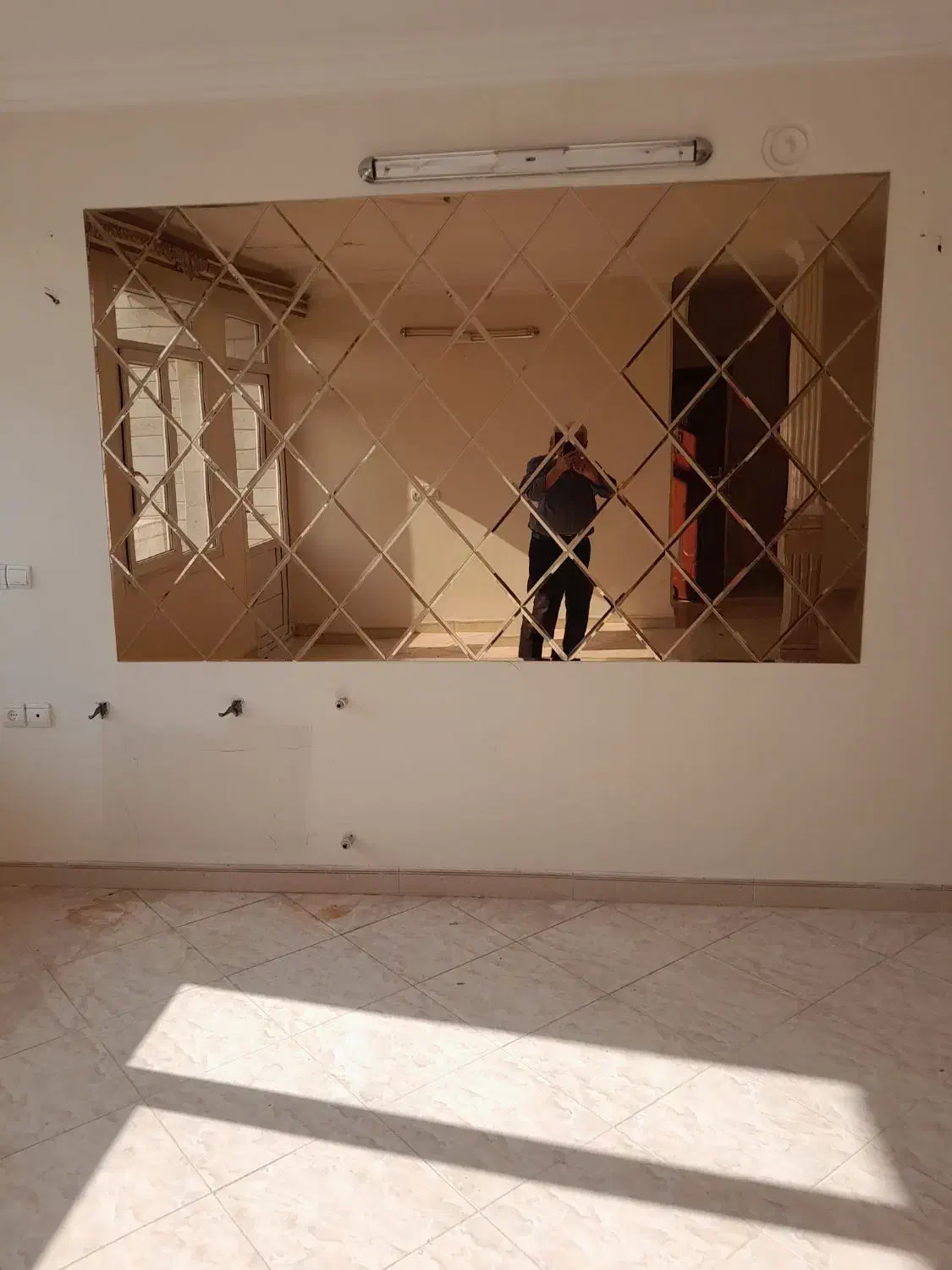 آینه دکوری فروش فوری|آینه|تهران, ابوذر|دیوار