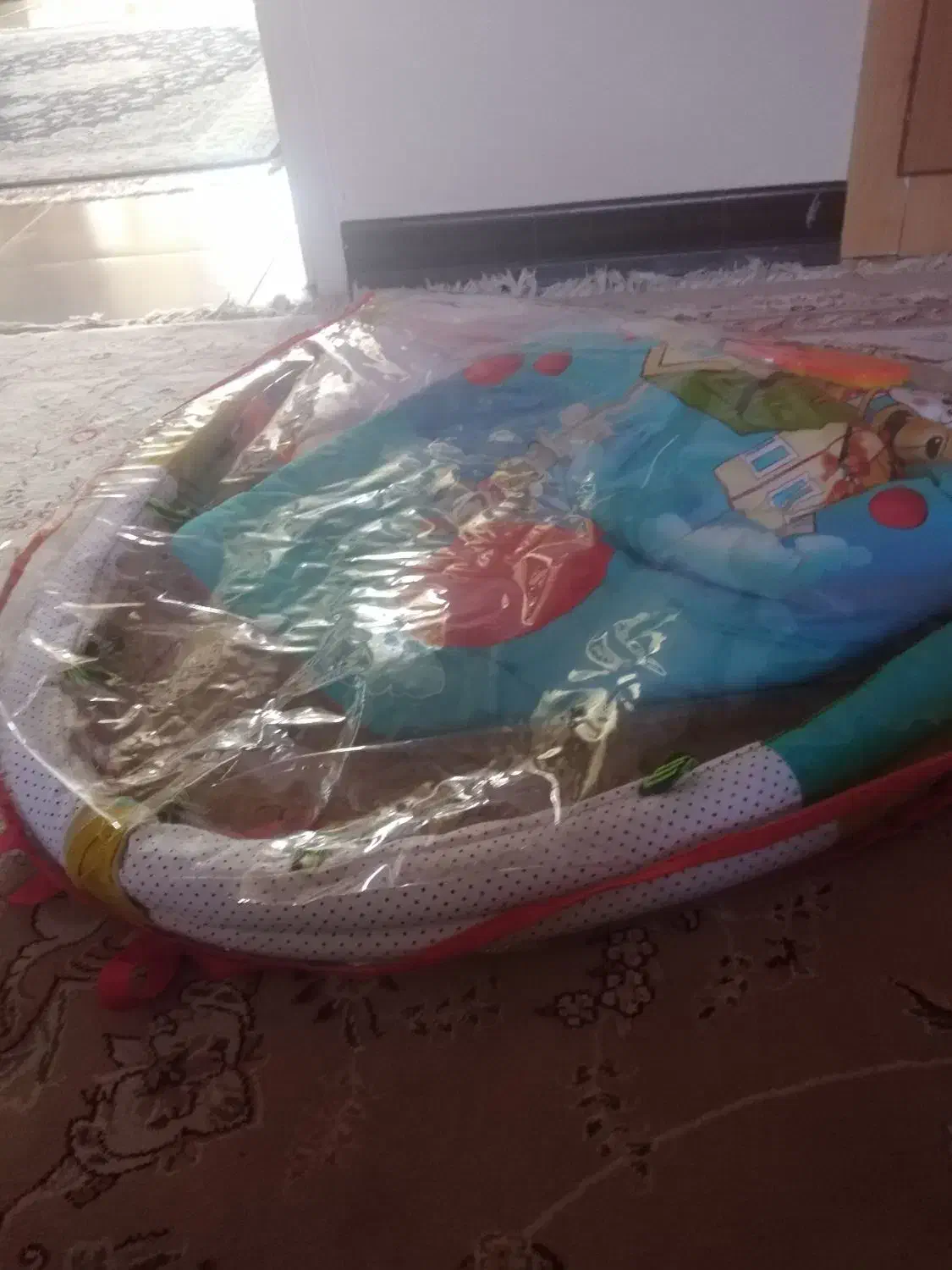 صندلی کودک وتشک بازی وکریر وساک نوزاد|اسباب و اثاث بچه|شاهینشهر, حافظ جنوبی|دیوار