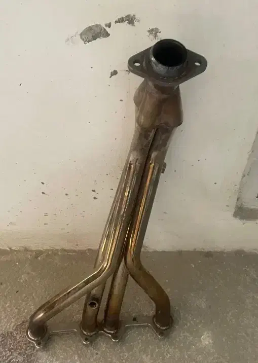 لوازم تقویتی ۴۰۵ هدرز و دریچه گاز نیسانی|قطعات یدکی و لوازم جانبی|فلارد, |دیوار