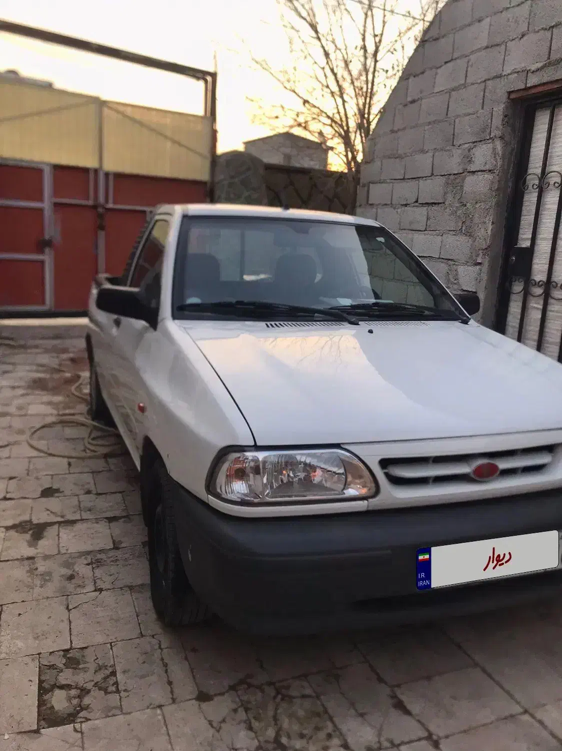 پراید وانت 151مدل98|خودرو سواری و وانت|تبریز, |دیوار