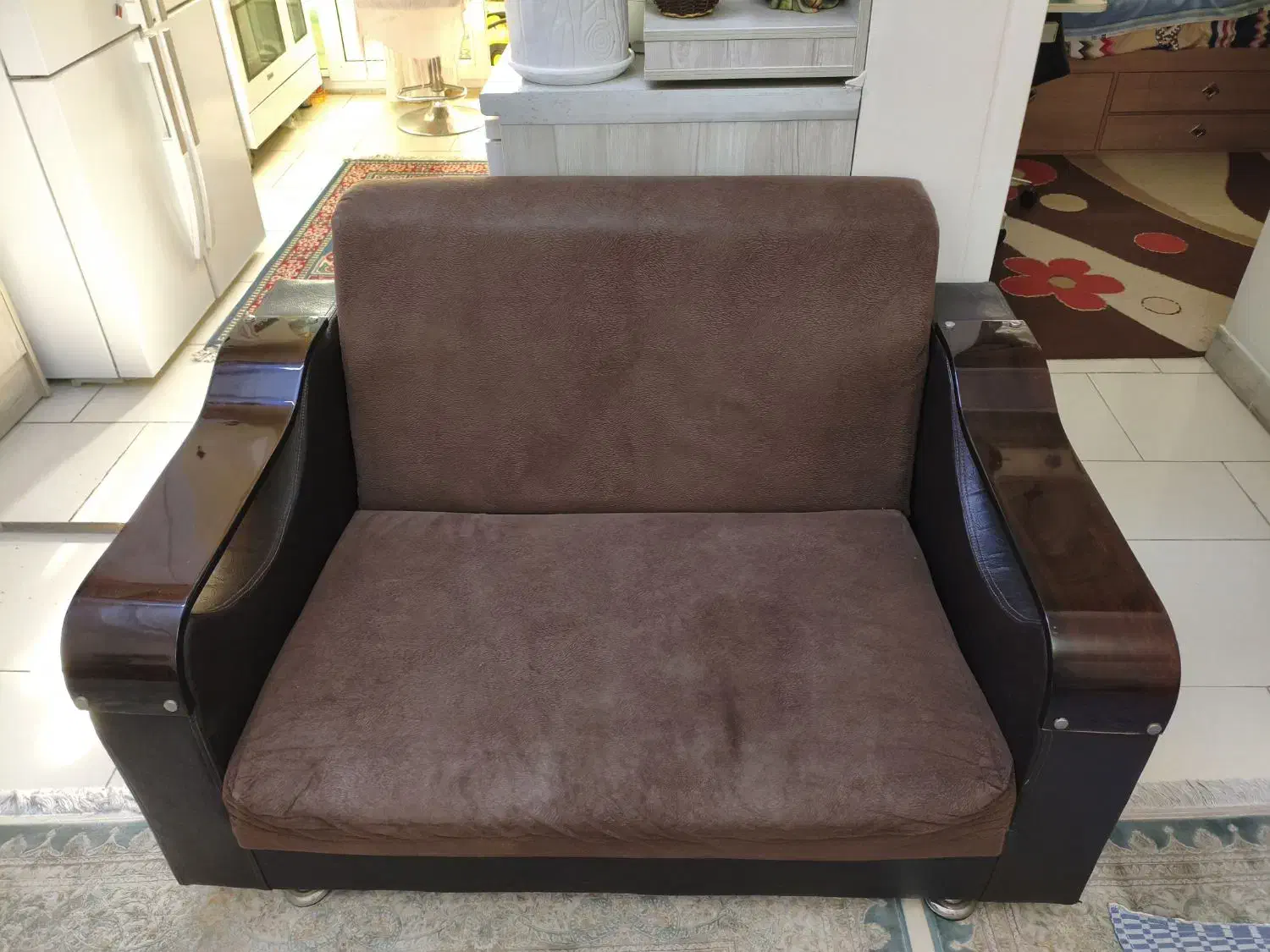 مبل تخت‌خواب‌شو|مبلمان خانگی و میز عسلی|تهران, جوادیه|دیوار