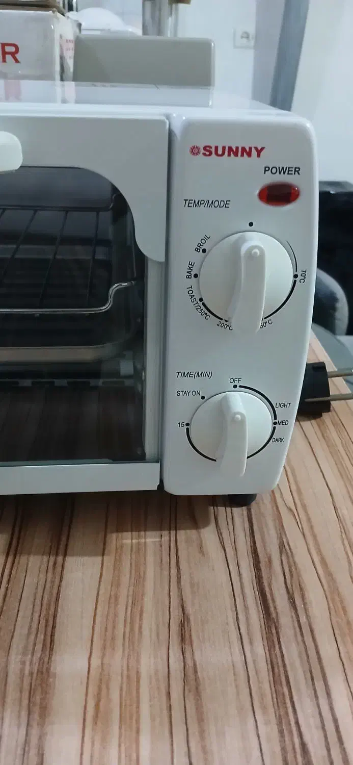 توستر|اجاق گاز و لوازم برقی پخت‌وپز|قدس, شهر‌قدس|دیوار