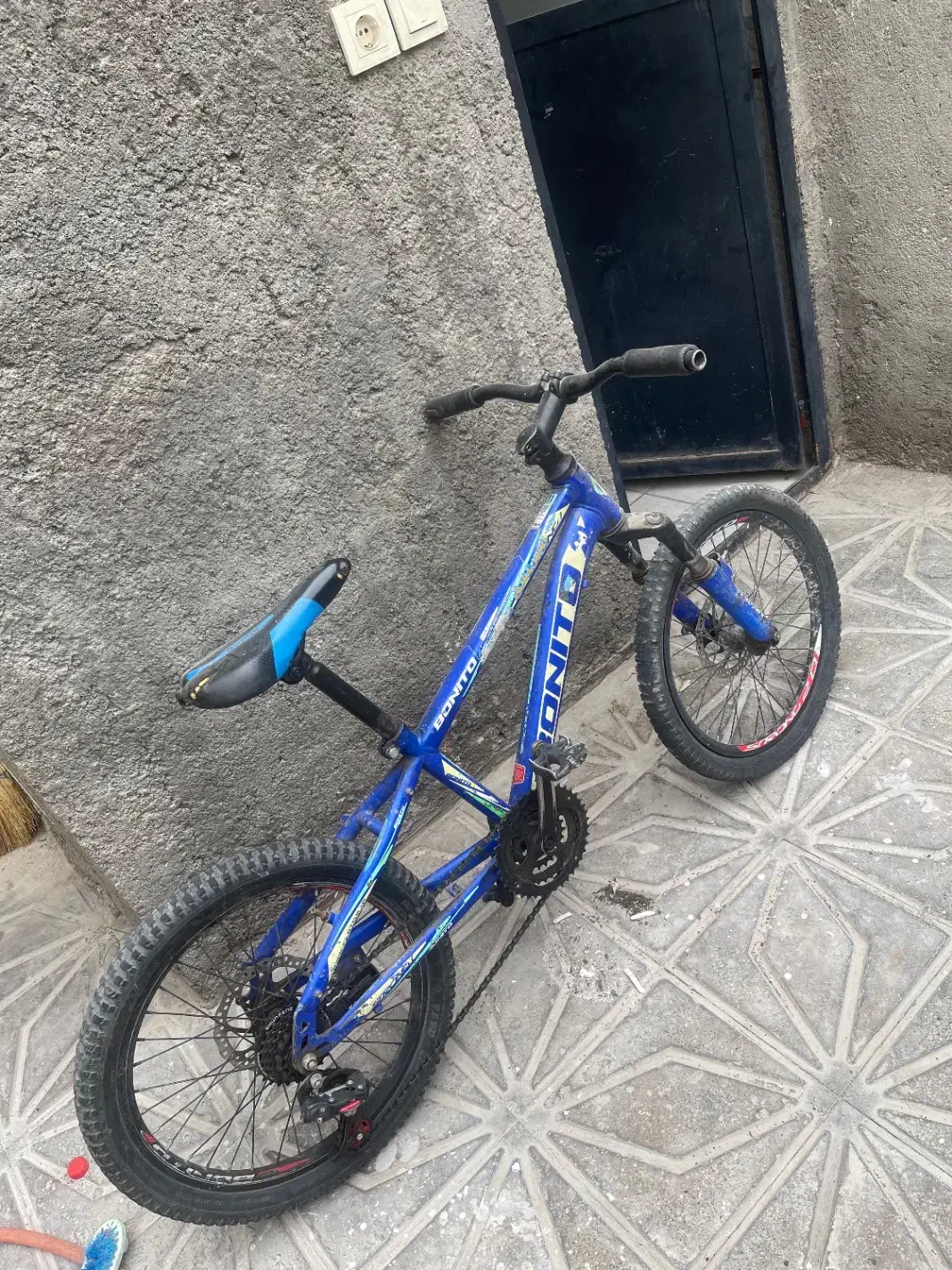 بونیتو ۲۰|دوچرخه، اسکیت، اسکوتر|تربت جام, یحیی آباد|دیوار