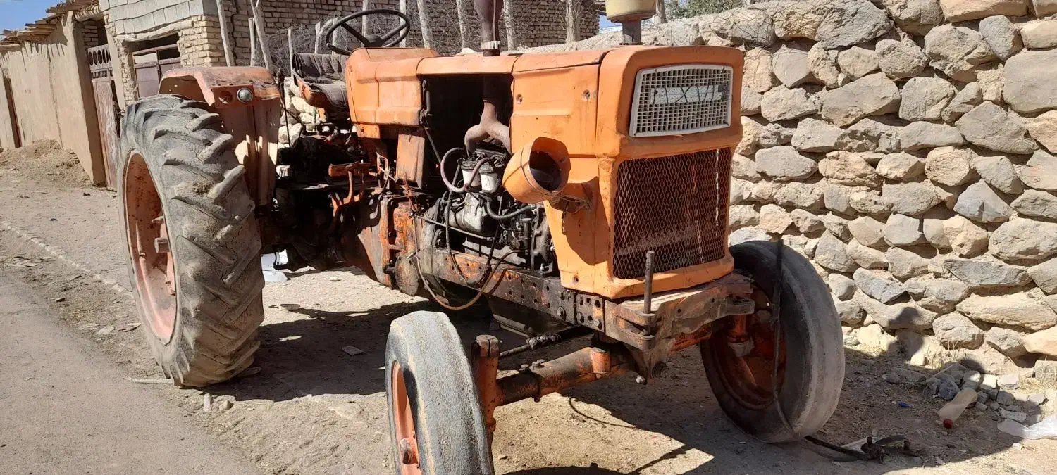 تراکتور|ماشین‌آلات صنعتی|بهمن صغاد, |دیوار