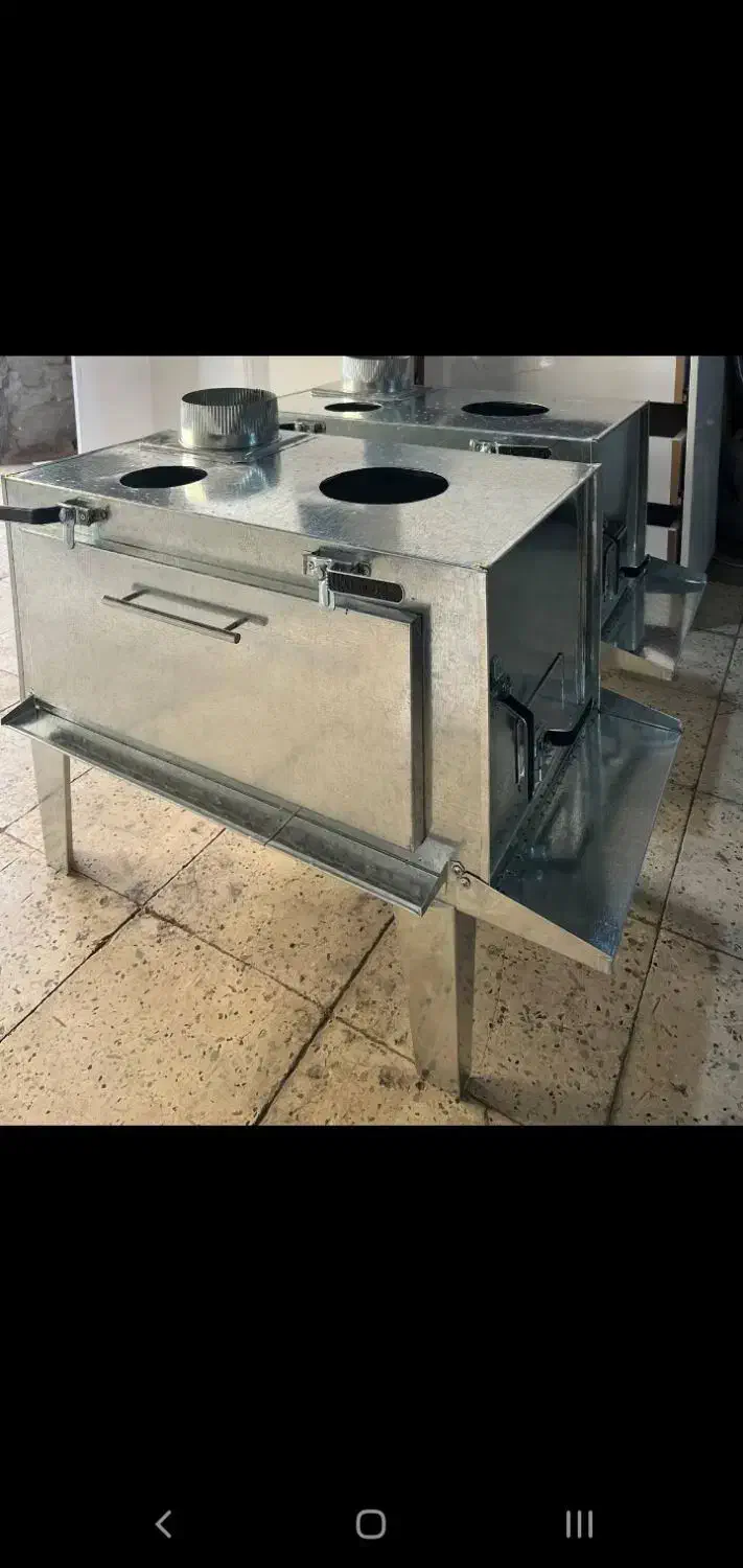 بخاری هیزمی|بخاری، هیتر، شومینه|گنبد کاووس, |دیوار