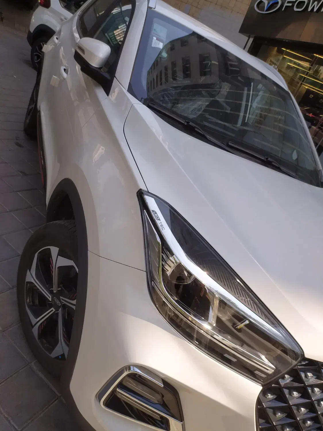 ایکس۵۵تحویل روز/نقد و اقساط کم بهره بانکی تا ۵سال|خودرو سواری و وانت|تهران, کامرانیه|دیوار