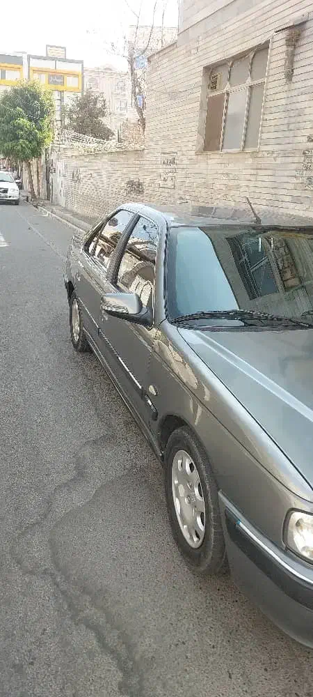 پرشیا 87 فوق العاده سلامت|خودرو سواری و وانت|رباطکریم, نصیرشهر|دیوار