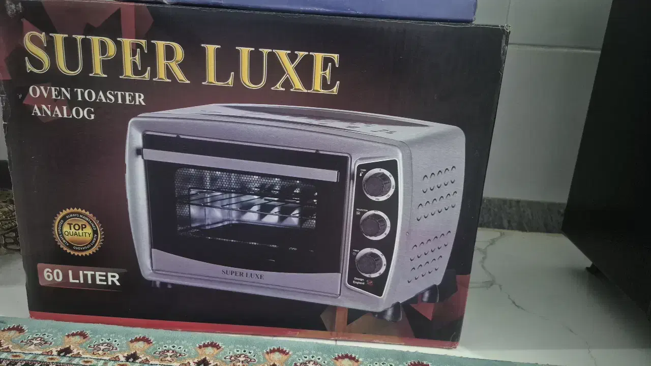 توستر۶۰لیتری|اجاق گاز و لوازم برقی پختوپز|اراک, |دیوار