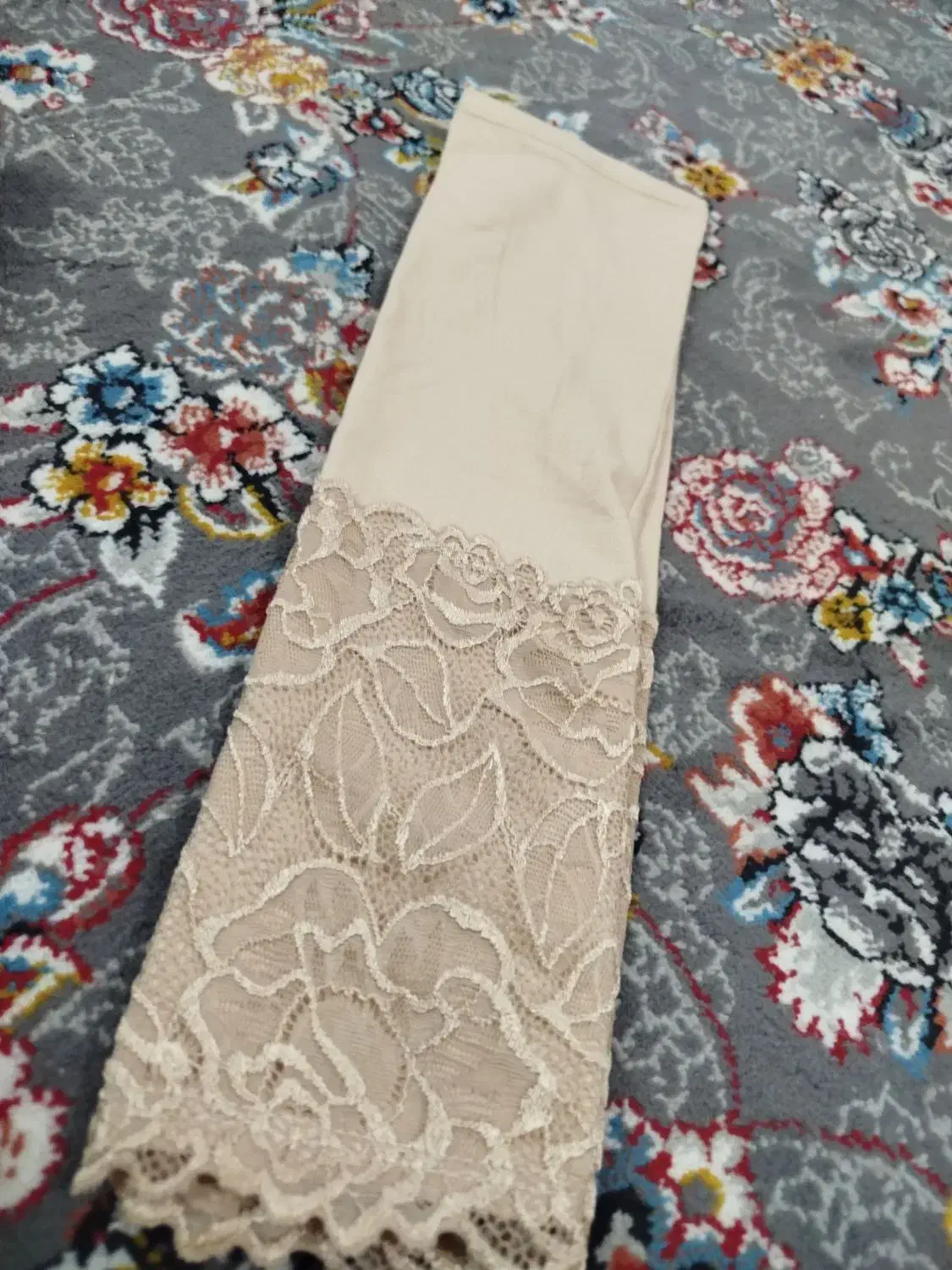 ساق دست گیپور دار نو نو|لباس|همدان, |دیوار