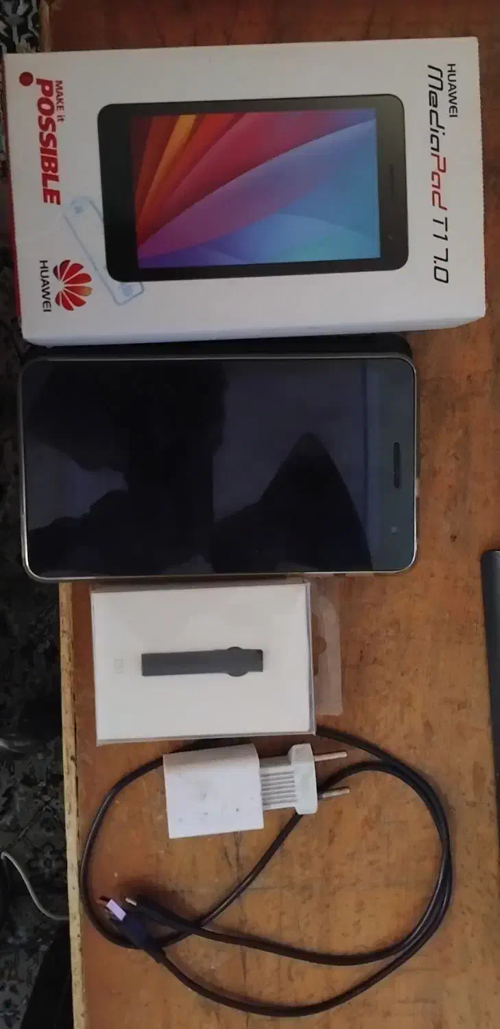 تبلت هوآووی|تبلت|شیراز, دشت چنار|دیوار