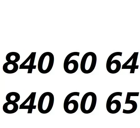 0912-840-60-64|سیم‌کارت|تهران, پرستار|دیوار