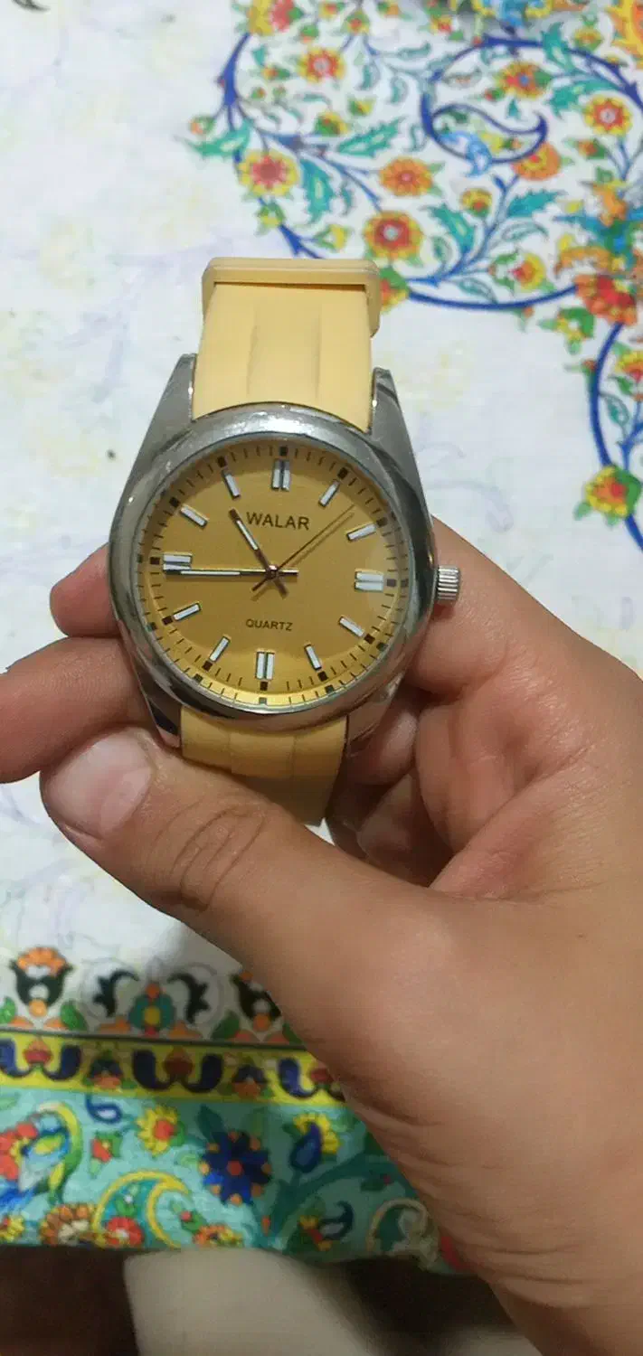 ساعت مچی|ساعت|یاسوج, |دیوار