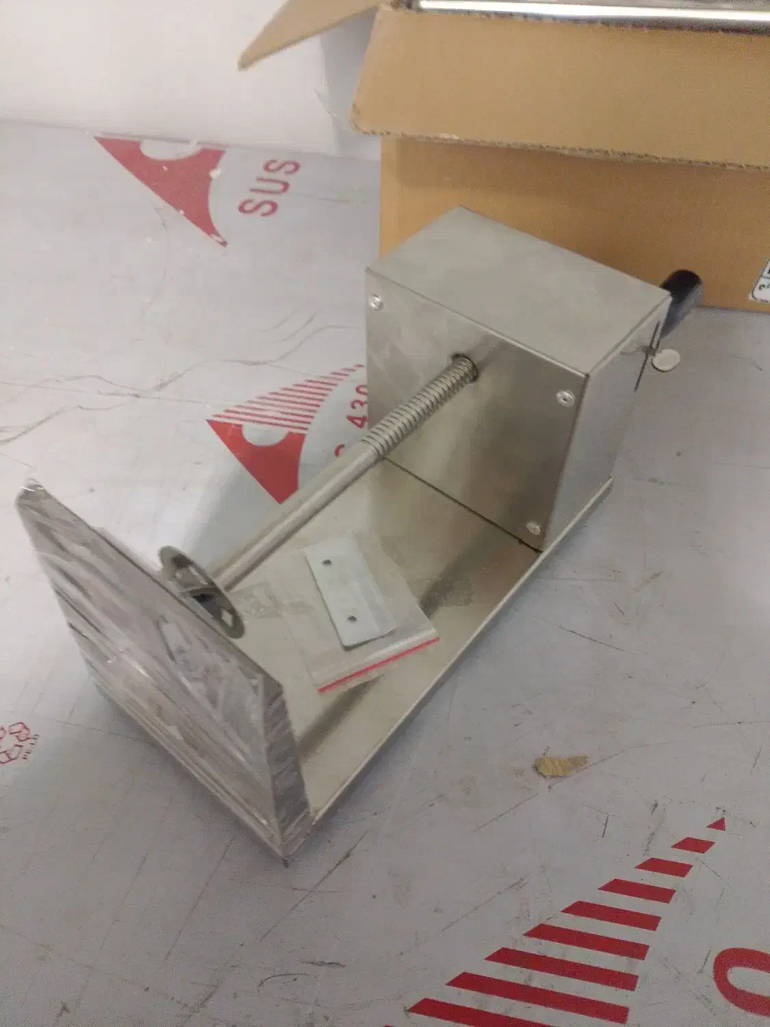 فر چیپس دستی|ظروف پختوپز|تهران, سیروس|دیوار