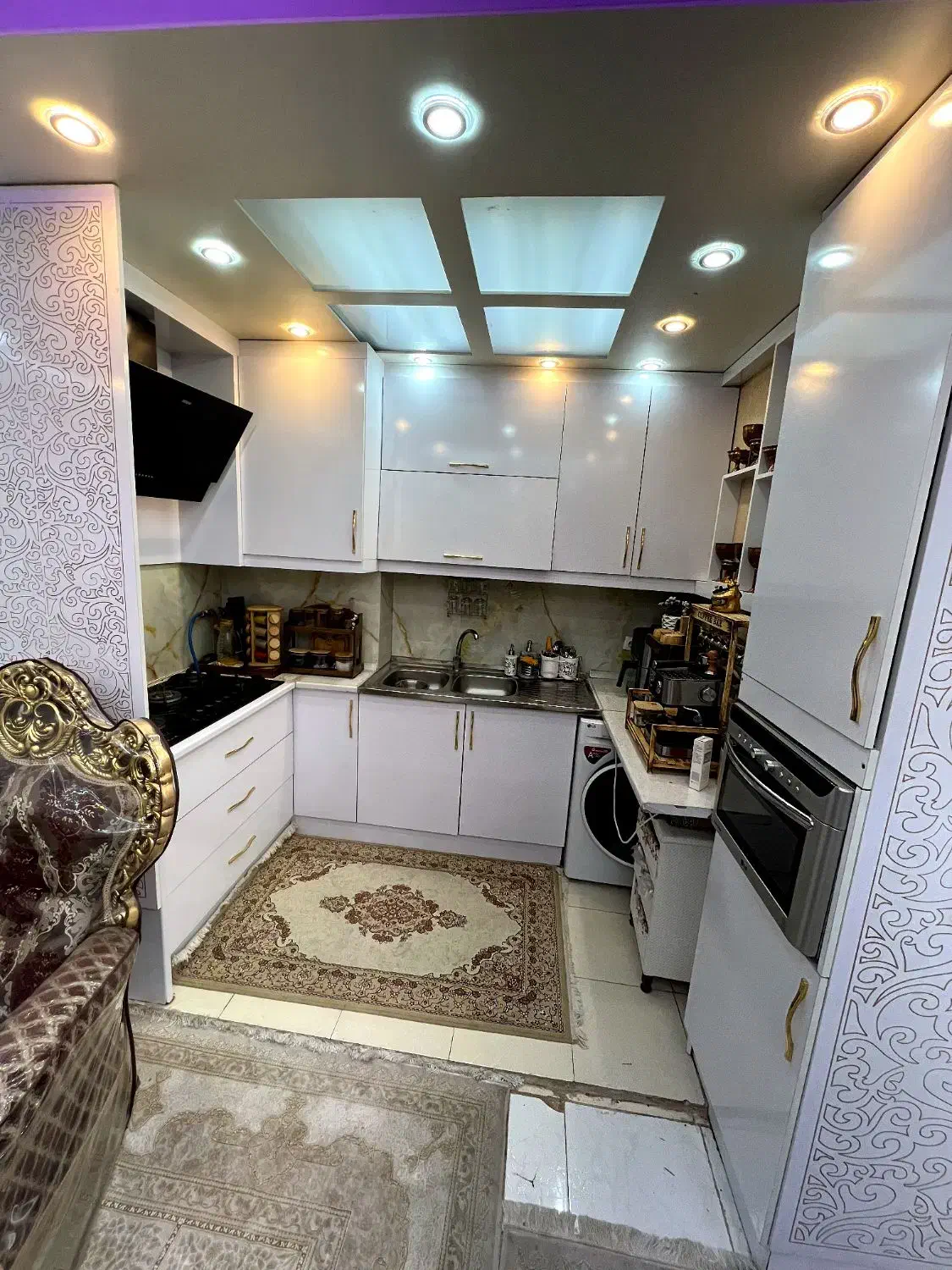 آپارتمان لاکچری مسکن مهر فولادشهر|فروش آپارتمان|فولادشهر, مسکن مهر فولادشهر|دیوار