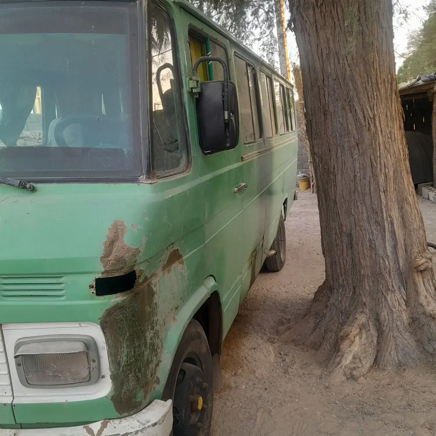 مینی بوس|خودرو سنگین|بندرعباس, |دیوار