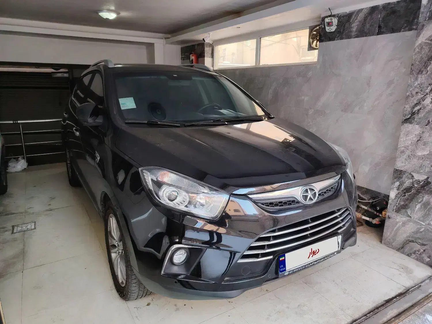 جک s 5 مدل ۱۴۰۰|خودرو سواری و وانت|تبریز, |دیوار