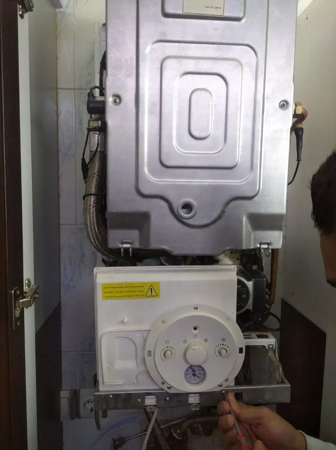 پکیج،لباسشویی،ظرفشویی،کولرگازی،یخچال|خدمات پیشه و مهارت|تبریز, |دیوار