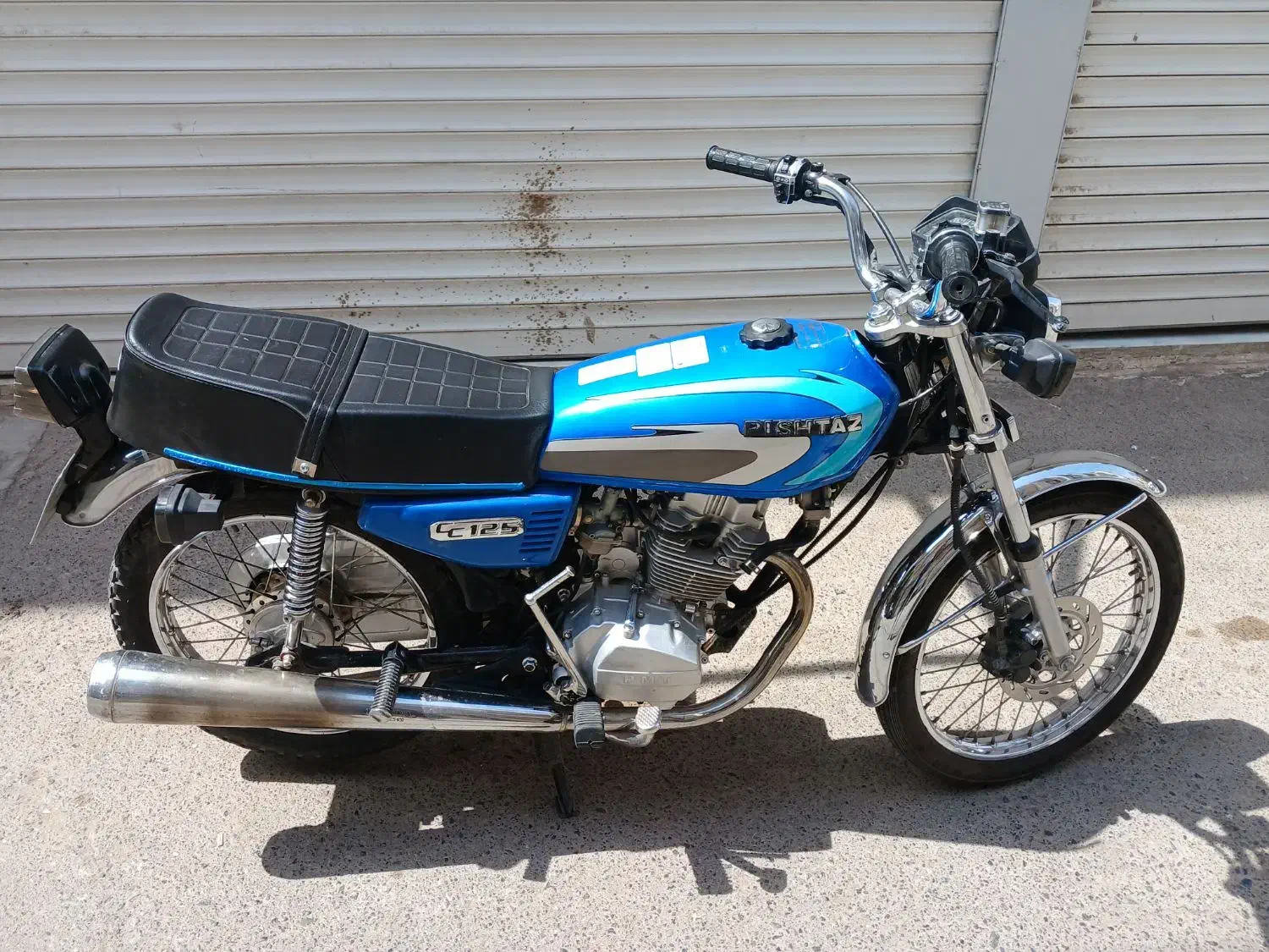 موتور هندا ۱۵۰|موتورسیکلت|سبزوار, پامنار|دیوار