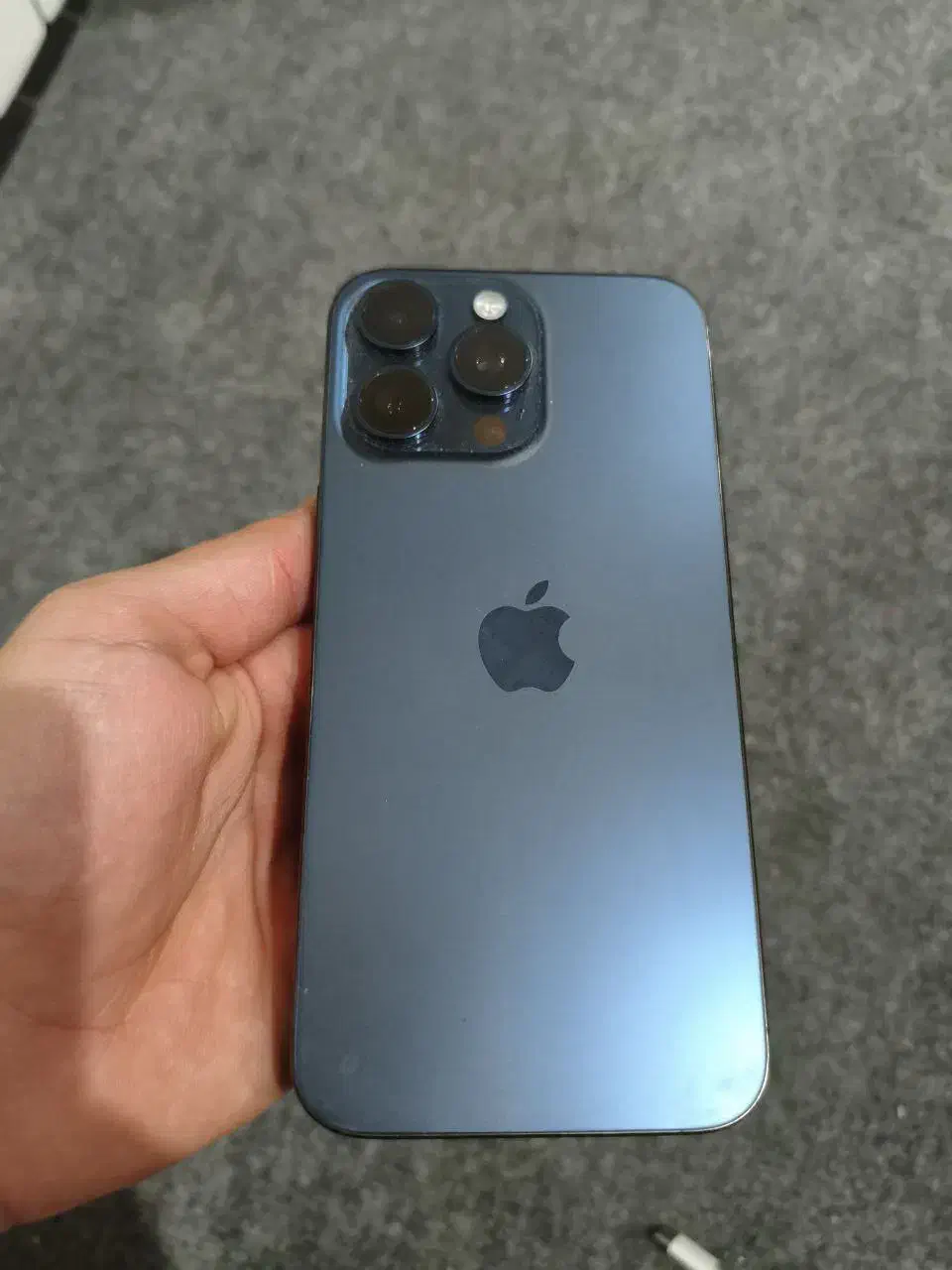 آیفون ۱۵ پرومکس بدون ریجستر|موبایل|سقز, |دیوار