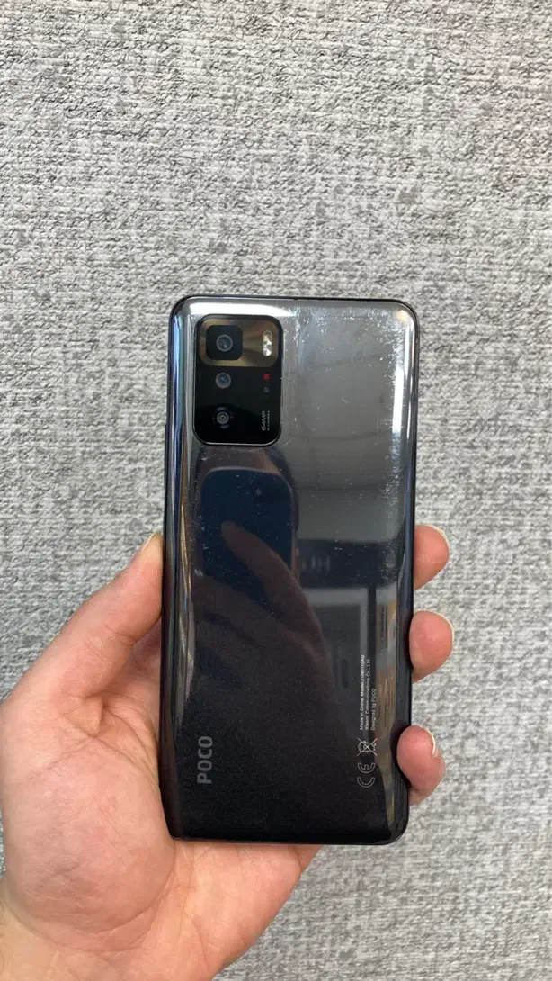 پوکو X3 GT|موبایل|کرج, عظیمیه|دیوار