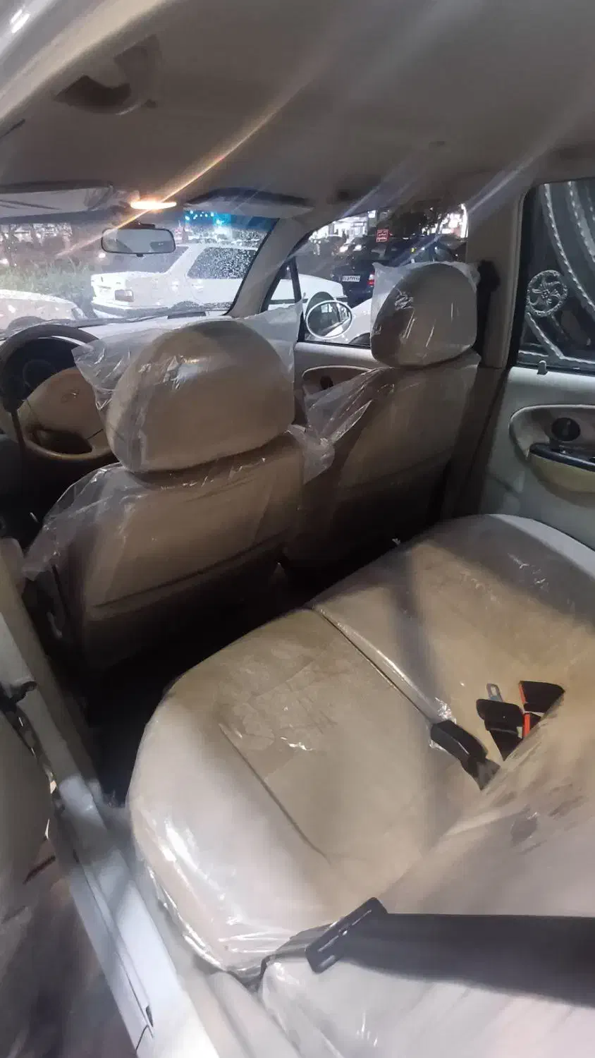 mvm110مدل ۹۴ کم کارکرد ۴سیلندر۴۰تاکار|خودرو سواری و وانت|رشت, یخسازی|دیوار