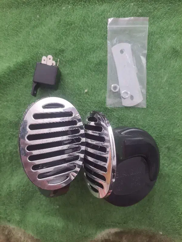 بوق حلزونی|قطعات یدکی و لوازم جانبی|فسا, |دیوار