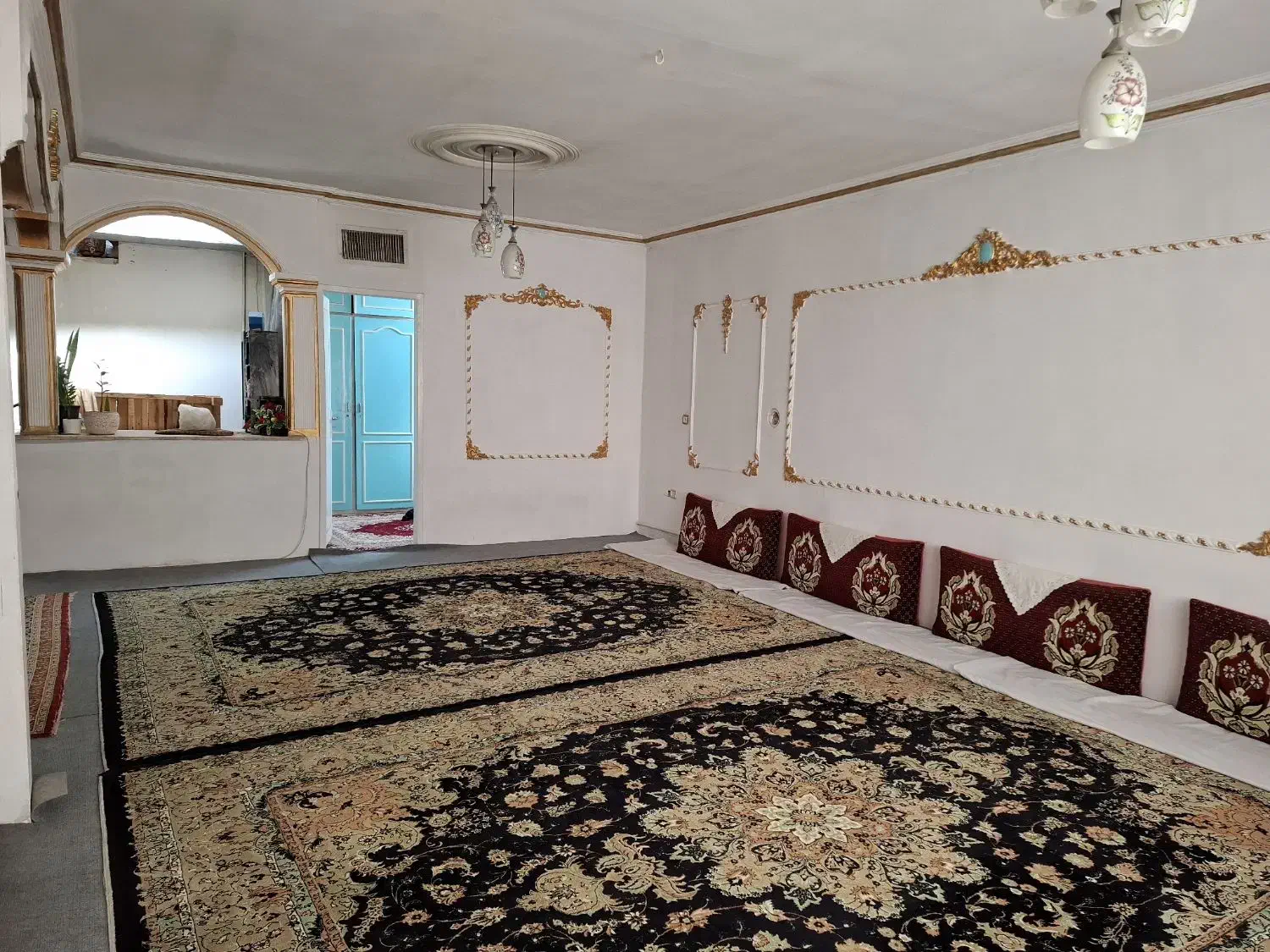 آپارتمان|اجارهٔ آپارتمان|مشهد, رضاییه|دیوار