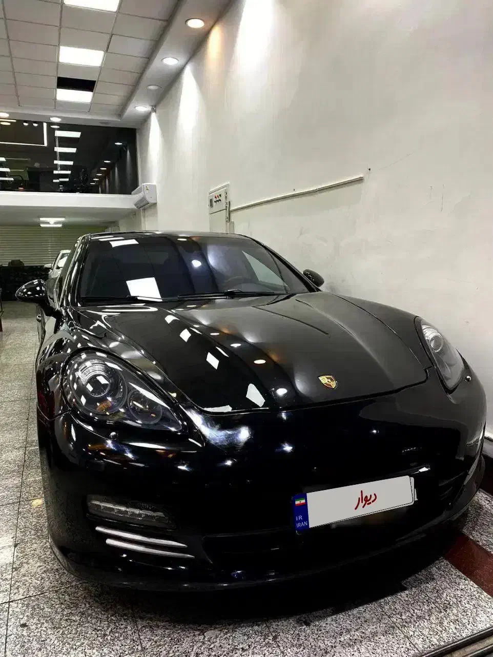 Panamera 4s|خودرو سواری و وانت|تهران, سهروردی|دیوار