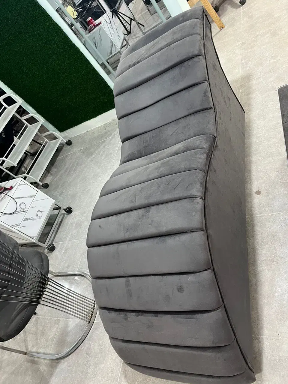 تخت مژه و فشیال|آرایشگاه و سالن‌های زیبایی|خرمشهر, |دیوار