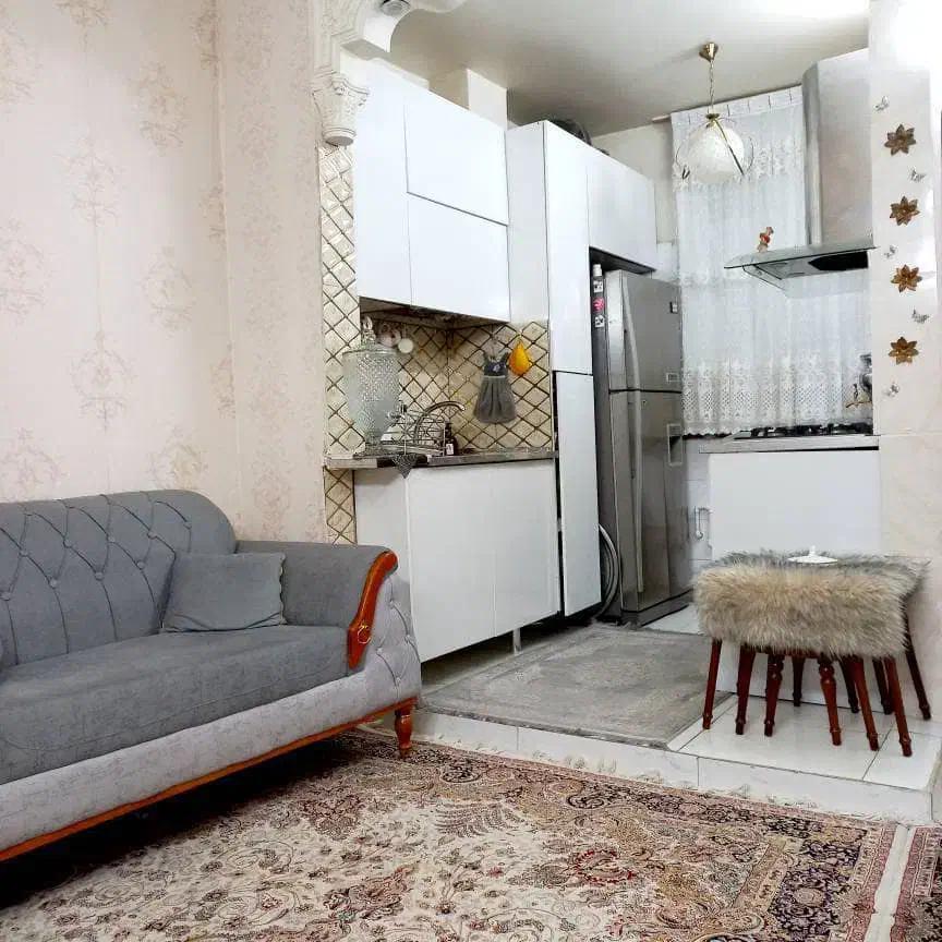 ۴۴متر تکواحدی فول بازسازی|فروش آپارتمان|تهران, هاشمآباد|دیوار