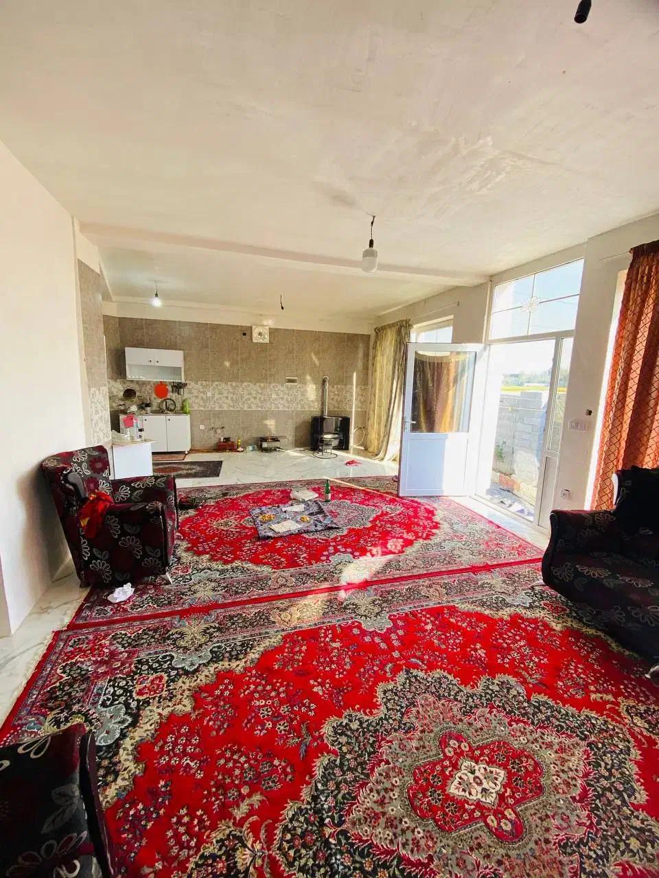 واقعی، ۱۸۰۰ قیمت کل، تو شمال فلت زیبای سنددار بگیر|فروش خانه و ویلا|فریدونکنار, |دیوار