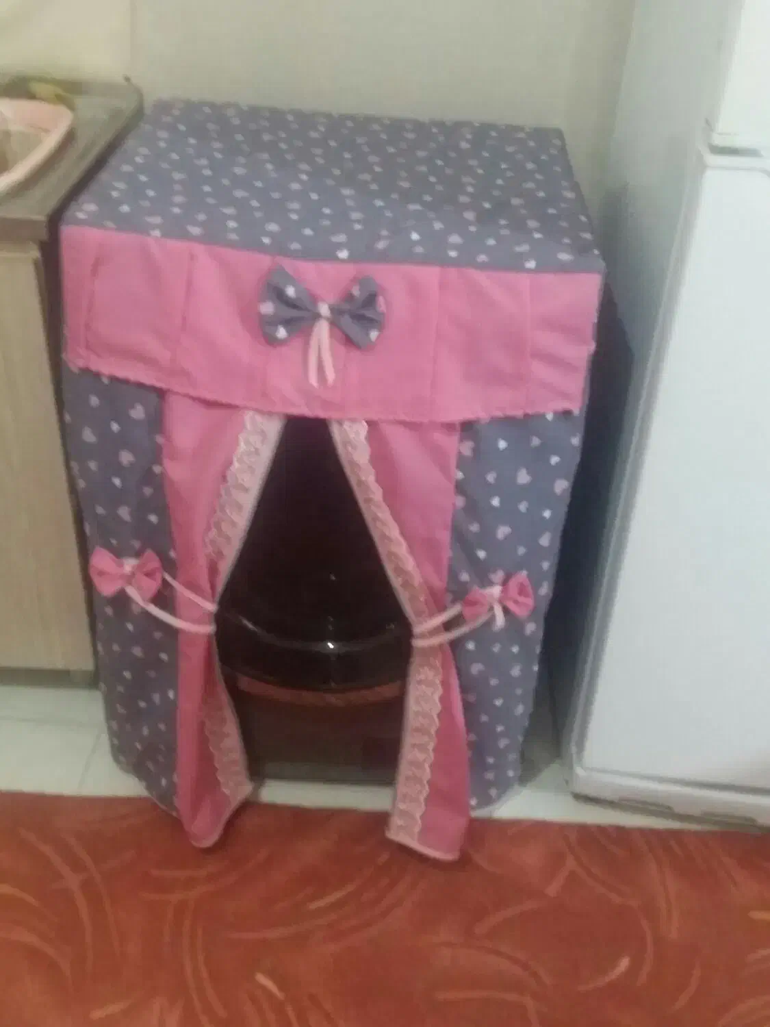 کاورلوازم برقی|سفره، حوله، دستمال آشپزخانه|میاندوآب, |دیوار