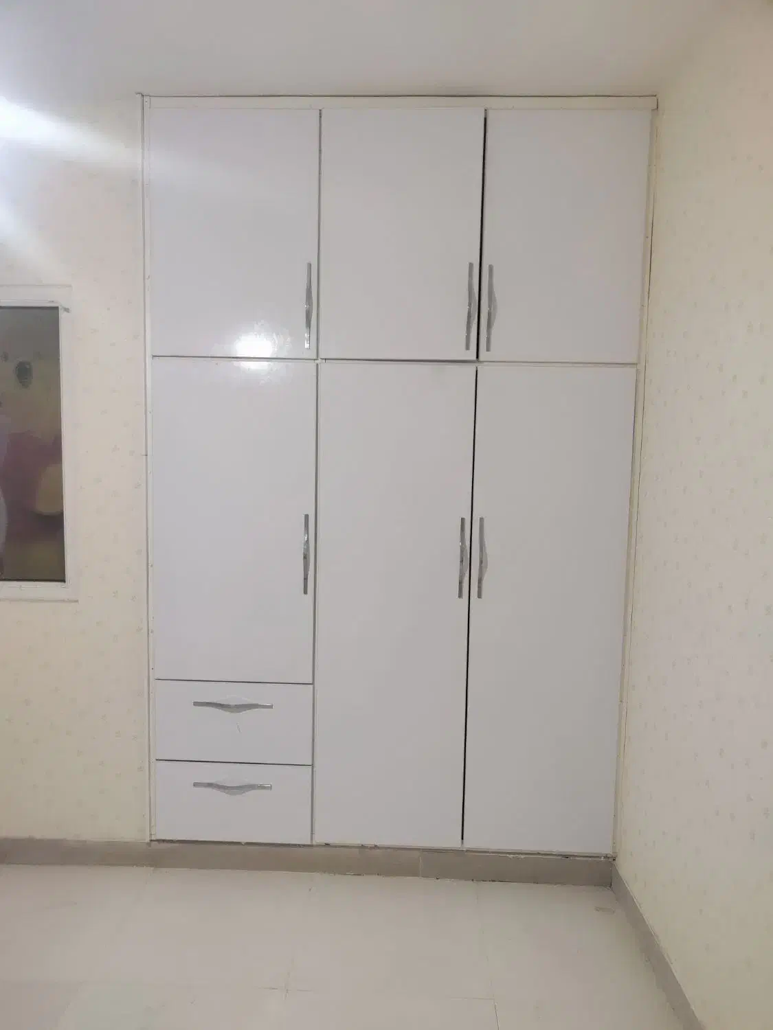 کمد دیواری ام دی اف|جاکفشی، کمد، دراور|بندر ماهشهر, |دیوار