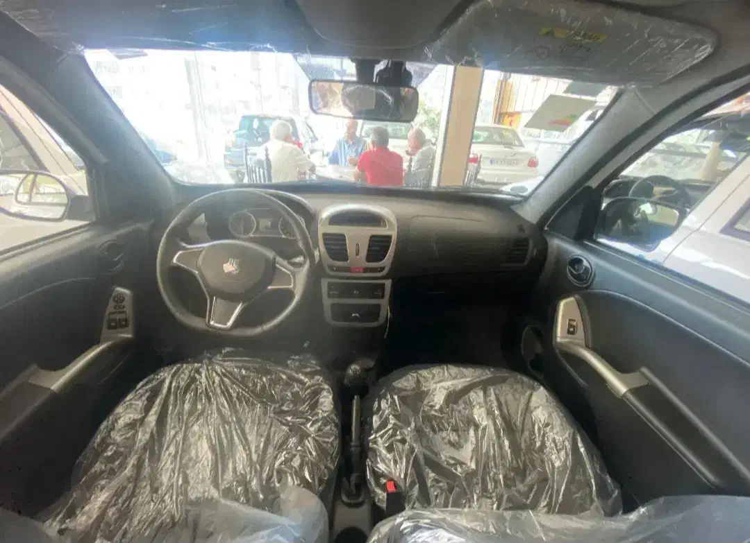 کوییک s خشک|خودرو سواری و وانت|لاهیجان, کوی خزر|دیوار