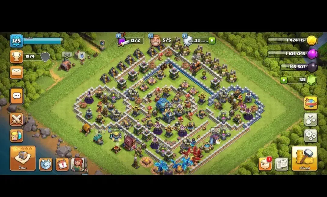 دوتا اکانت کلش|کنسول، بازی ویدئویی و آنلاین|مرزنآباد, |دیوار