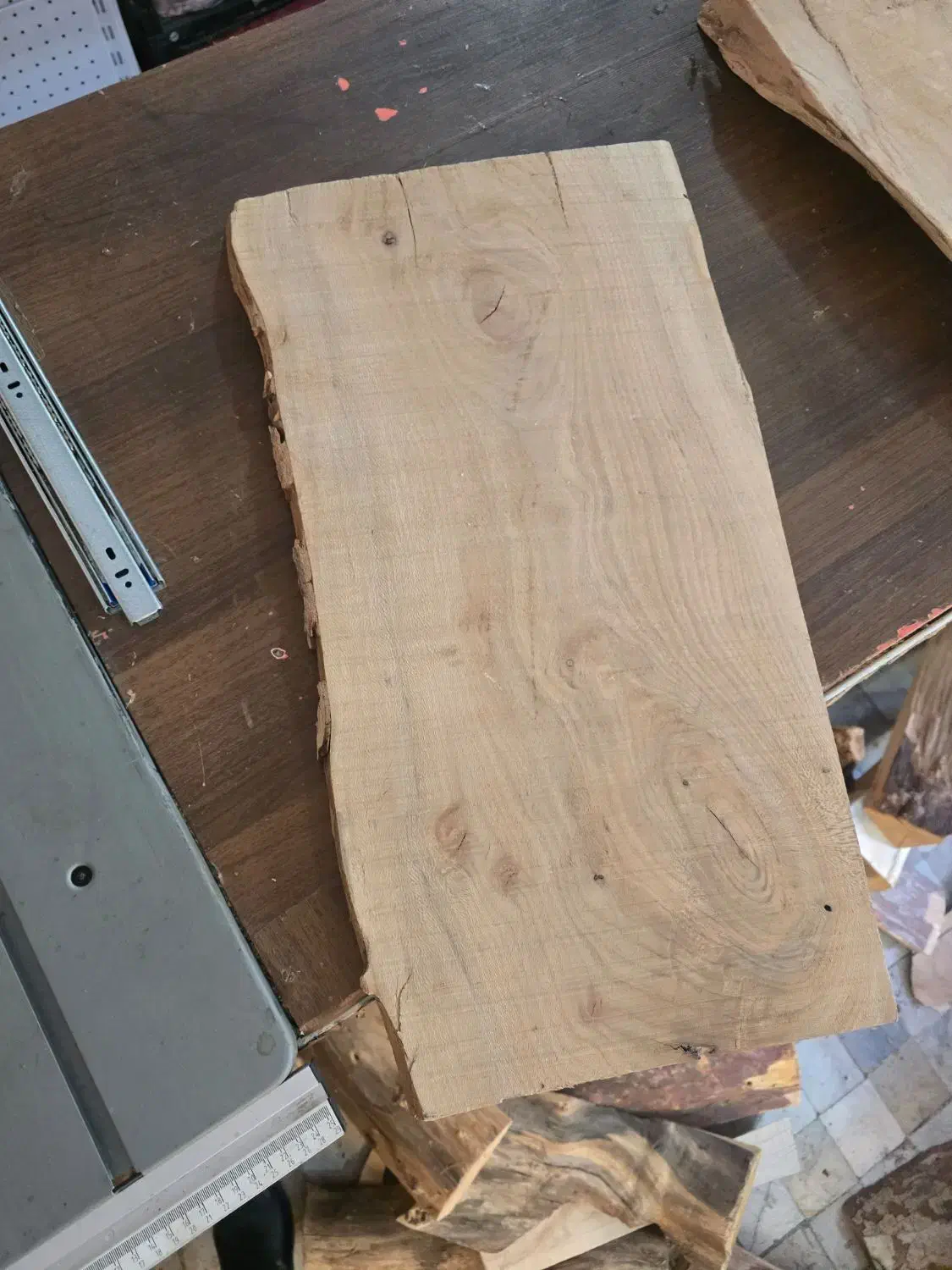 اسلب چوب|عمده‌فروشی|تهران, دهکده المپیک|دیوار