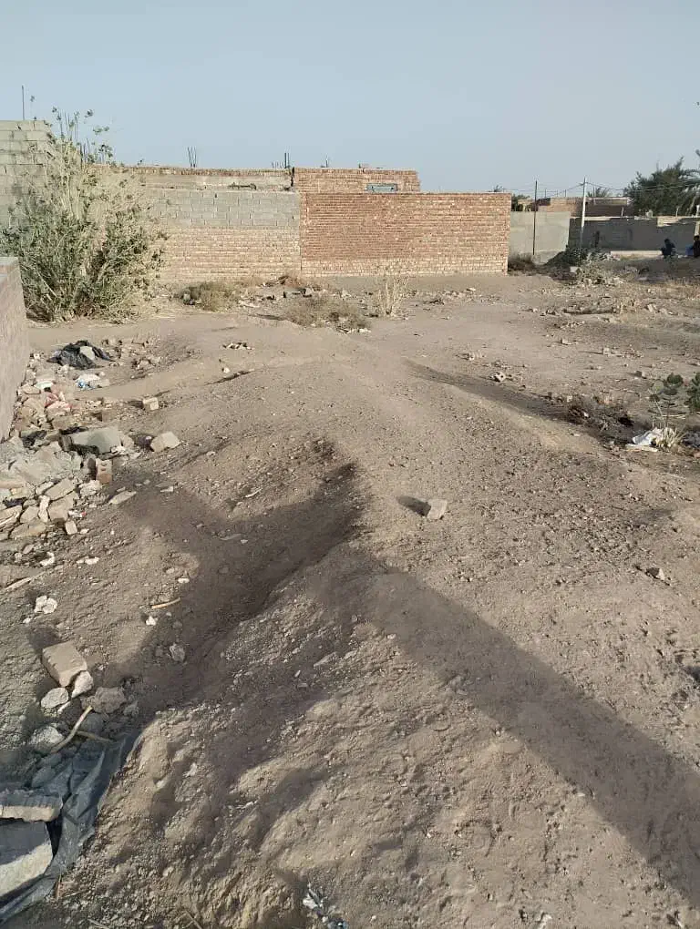 یک قطعه زمین فروشی خیابان توحید 11|فروش زمین و ملک کلنگی|ایرانشهر, |دیوار