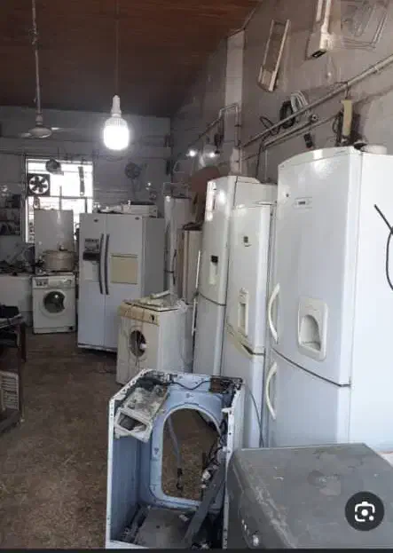 خرید فروش خریدار یخچال سخته سالم درب منزل شما|یخچال و فریزر|بندرعباس, |دیوار