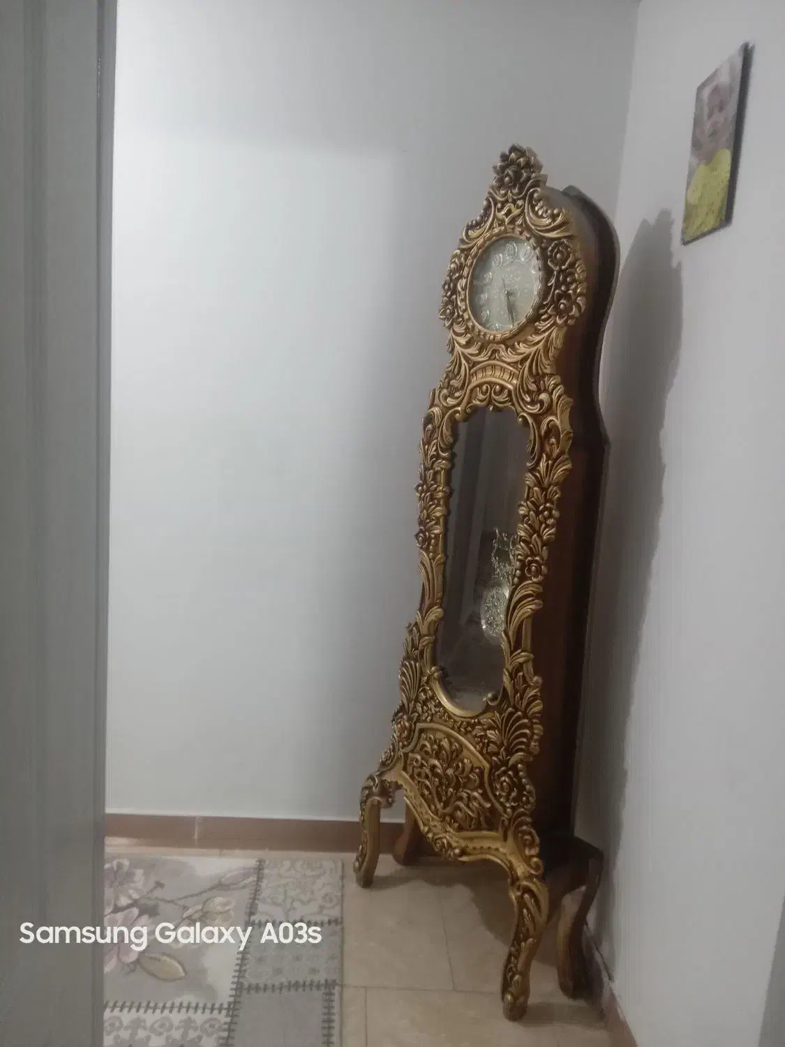 ساعت و نوپان تخت خواب|ساعت دیواری و تزئینی|پرند, فاز ۴|دیوار