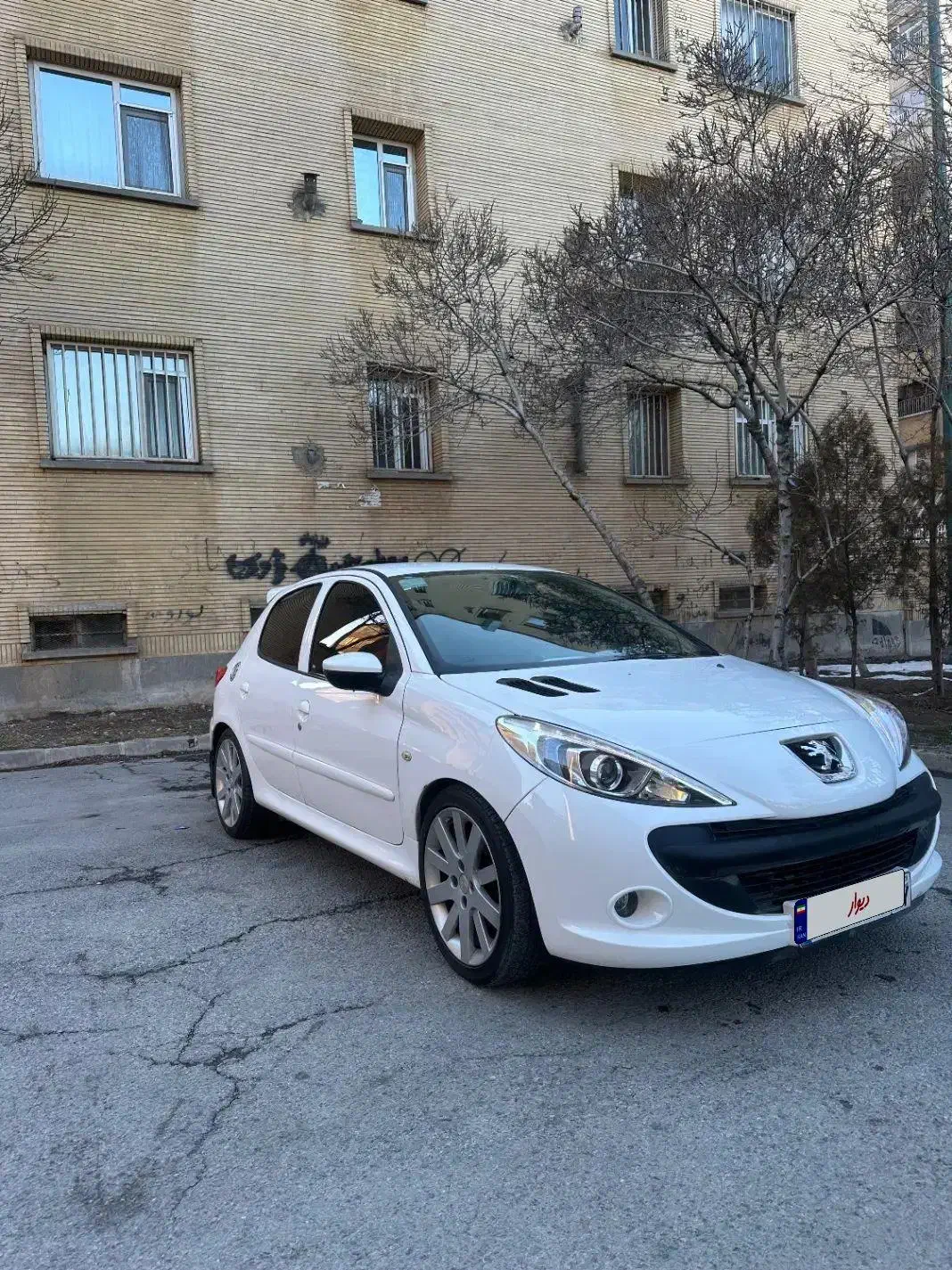 پژو 207|خودرو سواری و وانت|اراک, |دیوار