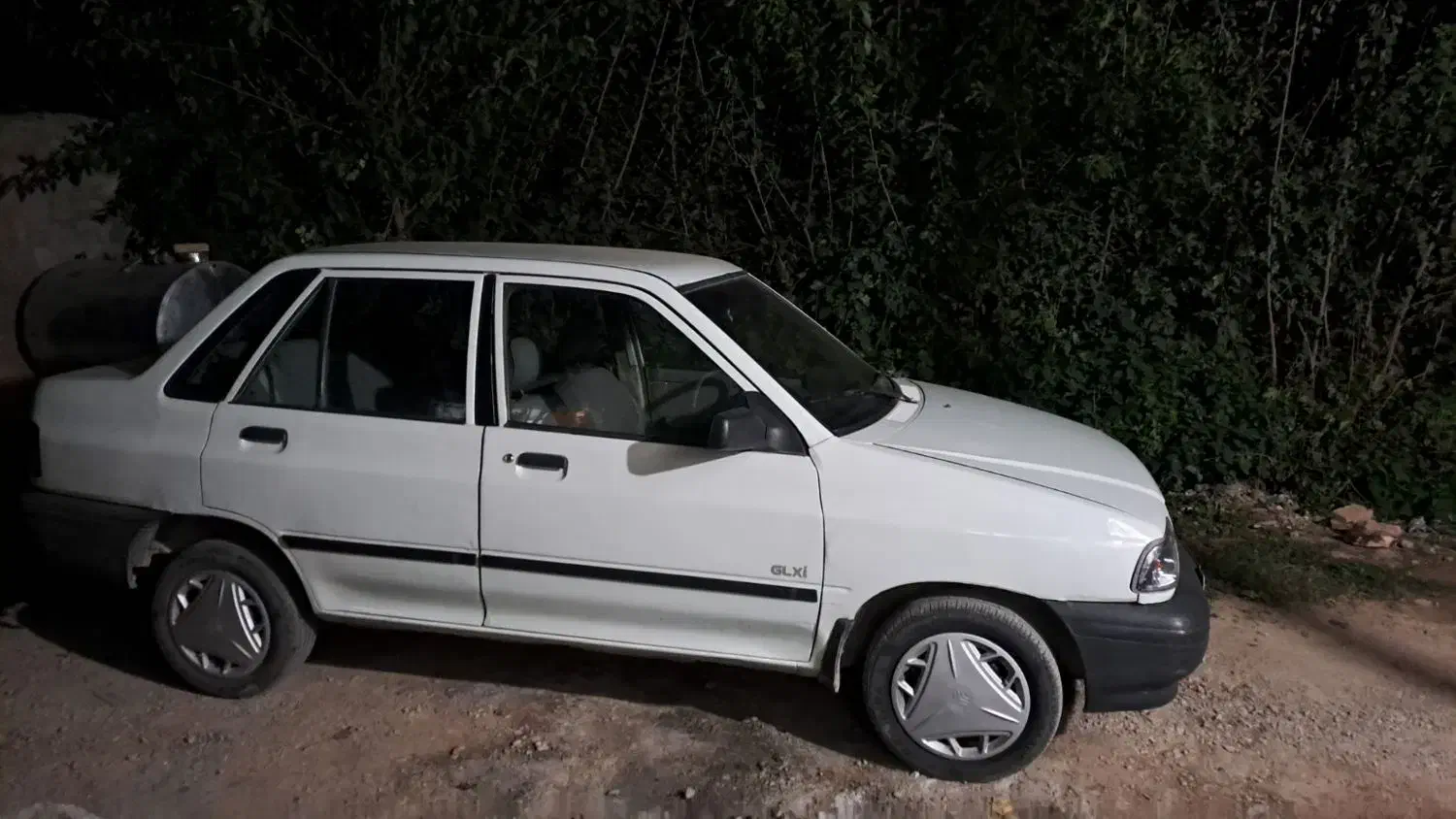 پراید|خودرو سواری و وانت|گلی داغ, |دیوار