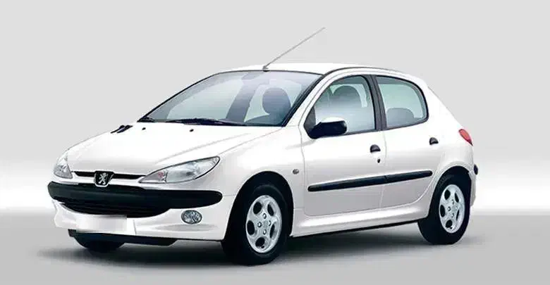 پژو ۲۰۶ تیپ۲ مدل ۱۴۰۱|خودرو سواری و وانت|رامهرمز, |دیوار