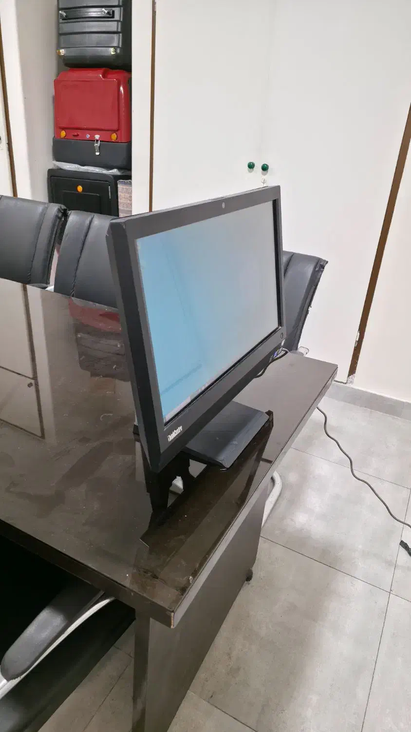 کامپیوتر همه کاره لنوو تاچ لمسی i5 نسل ۱|رایانه رومیزی|تهران, ایرانشهر|دیوار