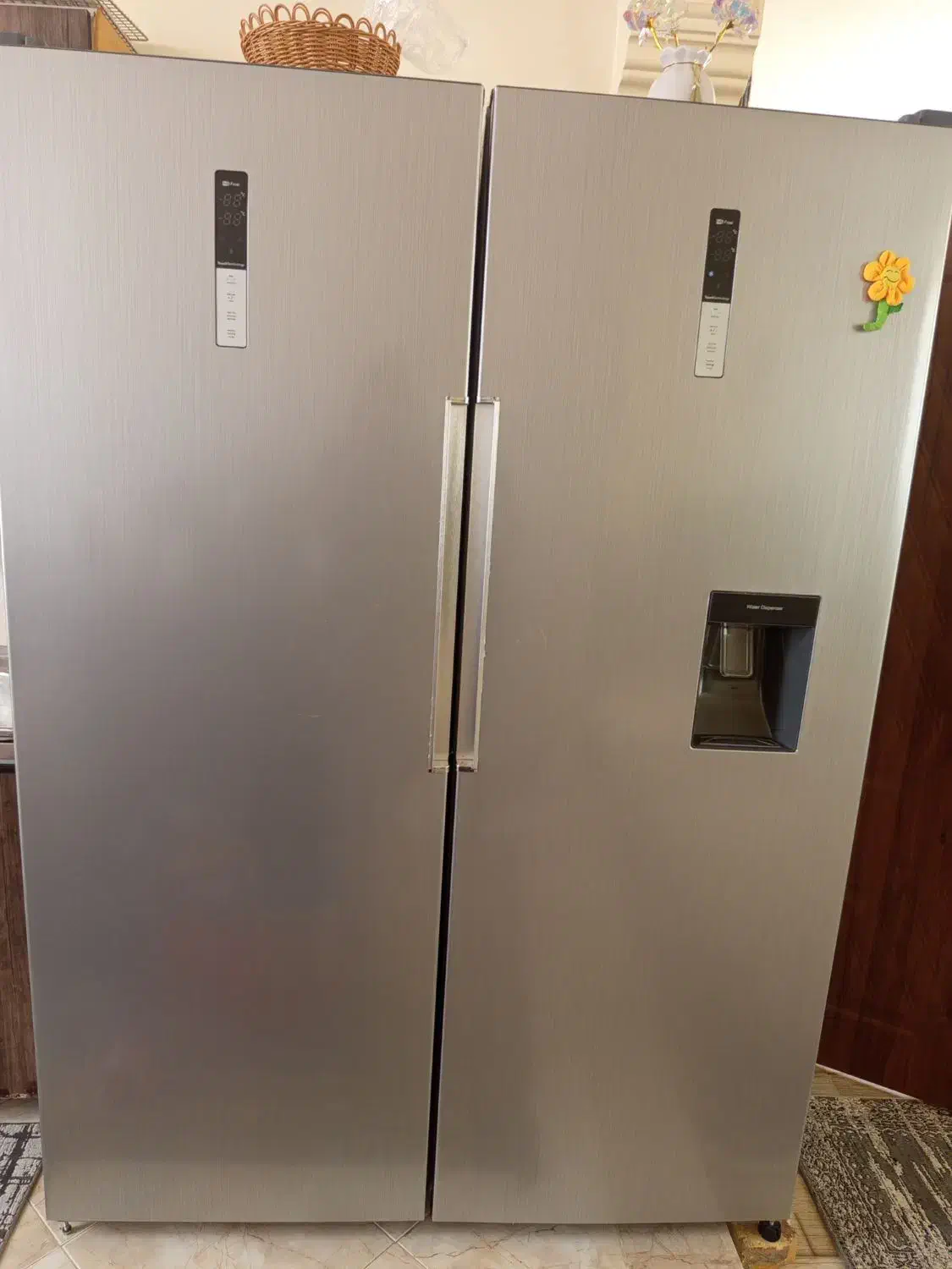 یخچال دو قلو گالان|یخچال و فریزر|زالیان, |دیوار