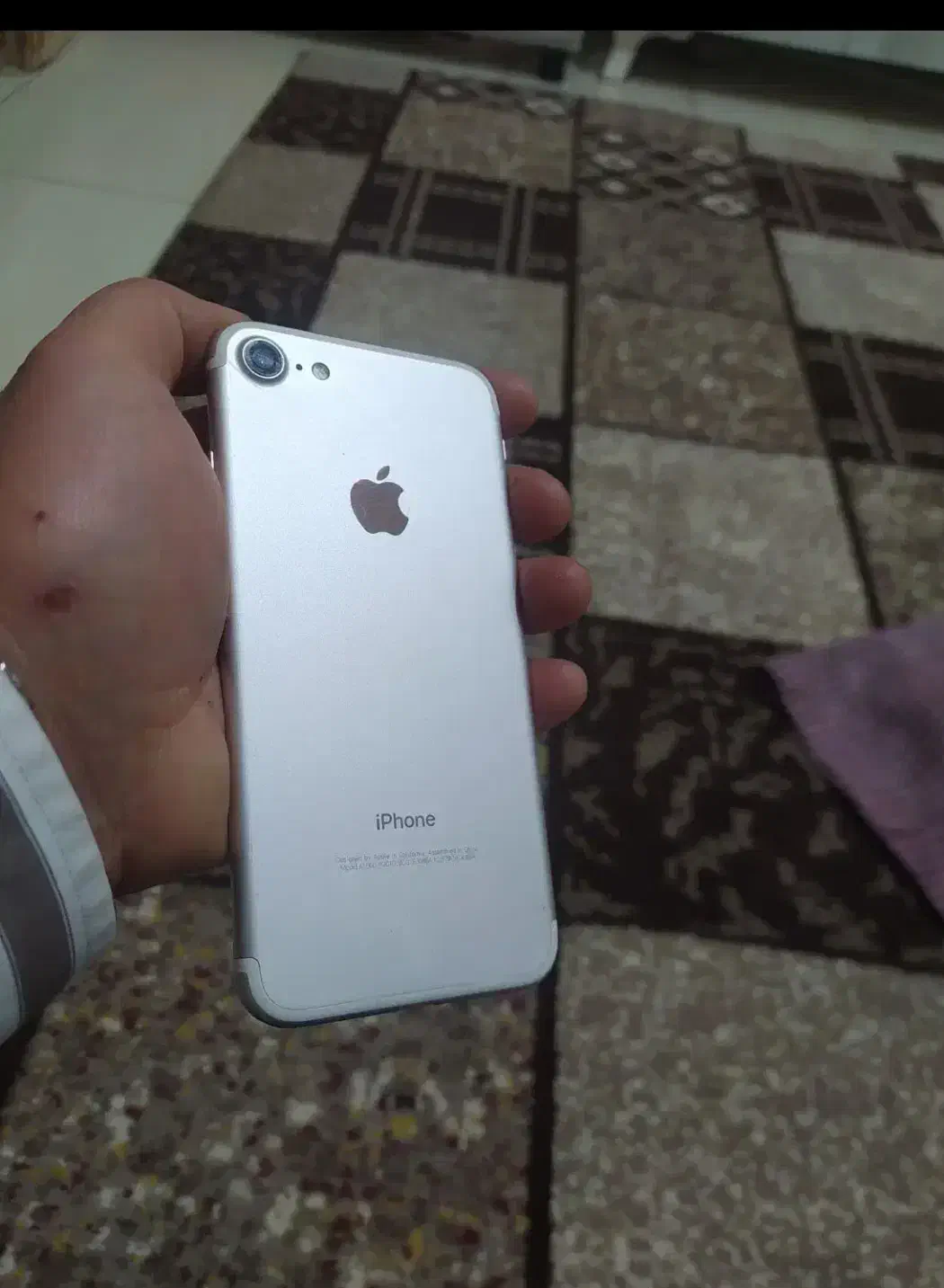 ایفون 7 128 گیگ فروشی|موبایل|ارومیه, |دیوار