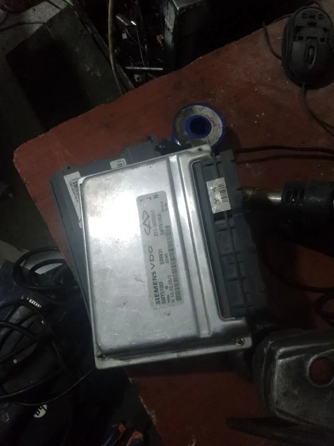 کامپیوتر ماشینESU زیمنس .ساشم.|قطعات یدکی و لوازم جانبی|بهارستان, |دیوار