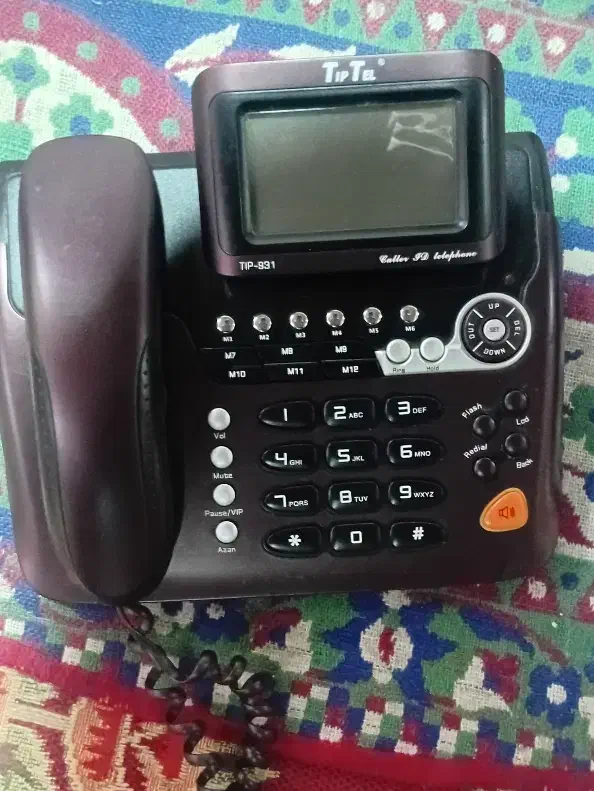 آیفون تصویری دوربین مداربسته و تلفن|تلفن رومیزی|بندرعباس, |دیوار