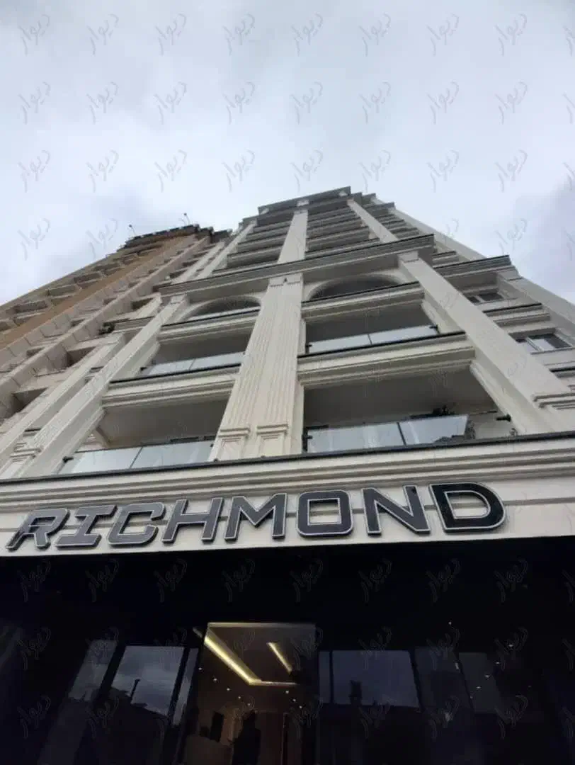 زندگی در نقطه‌ای آرام و پرارزش، برج برند محبوبی|فروش آپارتمان|بابلسر, |دیوار